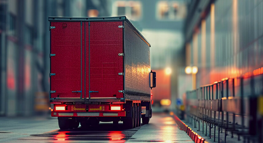 Road Freight Service
