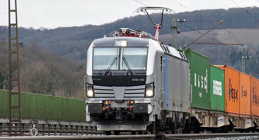 Rail Freight Service