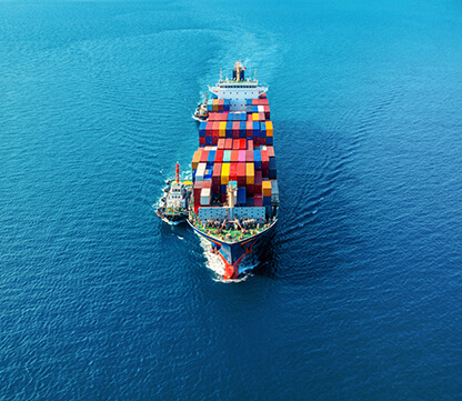 Container Shipping
